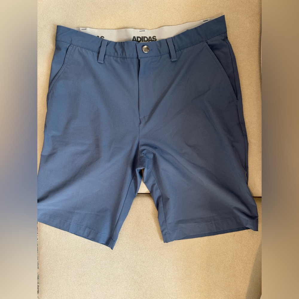Men’s Adidas golf shorts